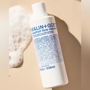 MALIN+GOETZ Grapefruit Face Cleanser 8 fl oz